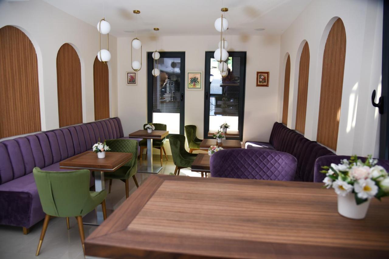 Merak Rooms & Caffe Bar Šabac Exterior foto